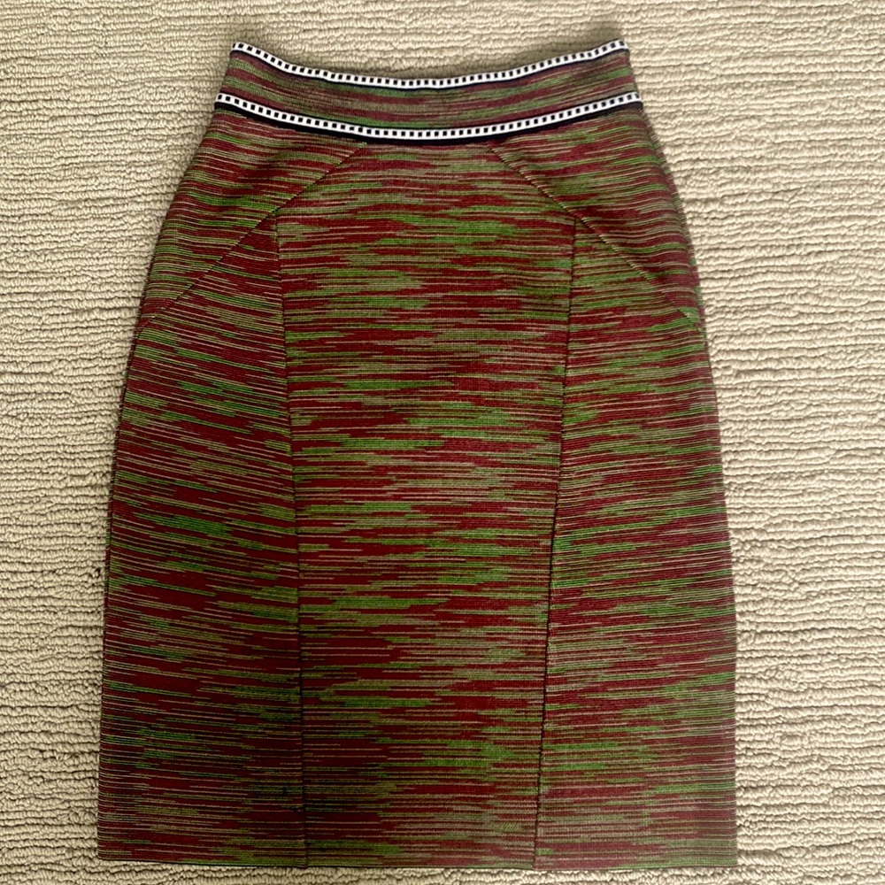 M missoni skirt